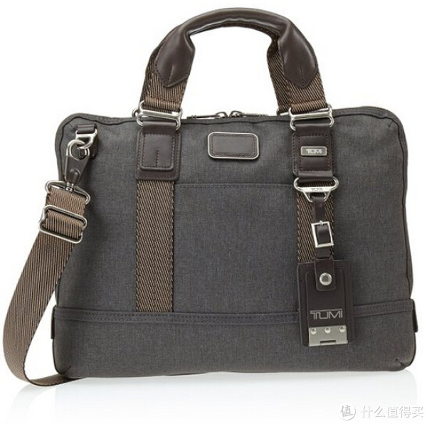 TUMI 塔米 Alpha Bravo Earle Compact Brief 商务电脑包