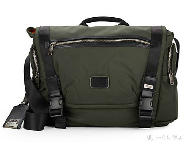 TUMI 塔米 Alpha Bravo 系列豪华信使行李包
