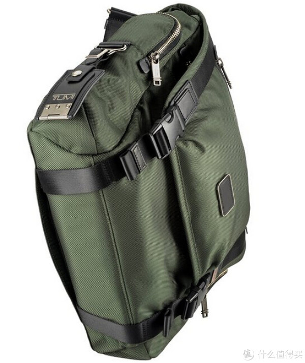 TUMI 塔米 Alpha Bravo 系列豪华信使行李包
