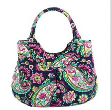 海淘活动：ebay Vera Bradley 花布包特卖