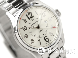 Hamilton 汉密尔顿 Khaki Field Officers H70365183 女士自动机械腕表