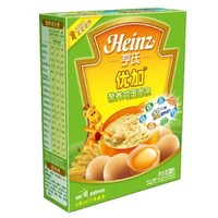 移动端：Heinz 亨氏 营养鸡蛋面条 252g