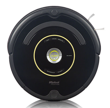 iRobot Roomba 650 Vacuum 扫地机器人